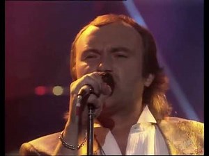 Genesis - Invisible Touch (Live 1986 Remastered)