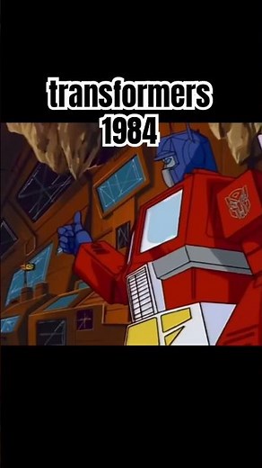 Transformers evolution (1984-2024)