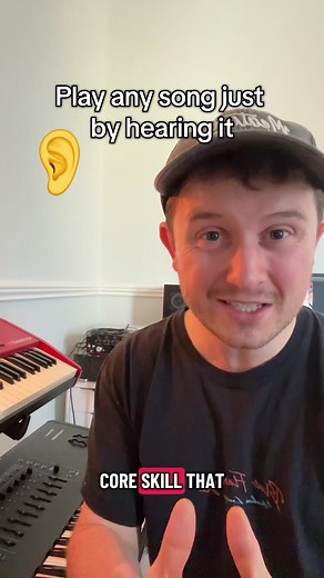 Training your ear to recognise these intervals is such a valuable skill. Let me know how you did on the quiz and follow me so you can do the full quiz when I post it! 🎹 #piano #musictheory #pianotutorial #musician #pianotok