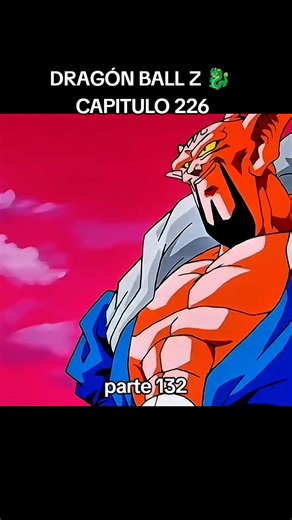 DRAGÓN BALL Z 🐉 CAPITULO 226 PARTE 132#vegeta #goku #gohan #dragonballz #sagademajinbuu