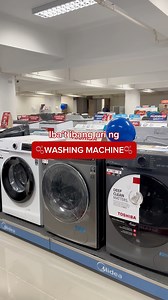 Kung Washing Machine ang hanap, Nasa Imperial ‘yan! Nagbabalak ka bang bumili ng washing machine pero di mo alam kung alin ang kukunin? Eto na ang mabilis na guide para sa’yo!✨🫧 #ImperialAppliancePlaza #ApplianceStore #SukiNgBayan #WashingMachine | Imperial Appliance Plaza