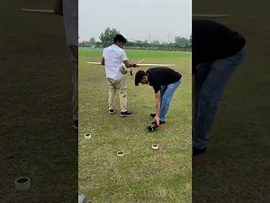 ArduPilot Fixed Wing Drone Setup, Takeoff & Landing