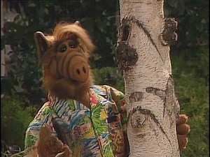 ALF | german / deutsch | ALF und die Lagune