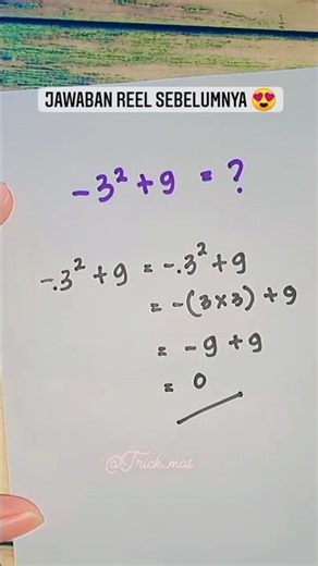 Bilangan negatif dan positif #bukumatematika #matematikaseru #matematika #bilanganrasional #maths