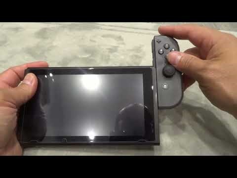 Switch Joycons Not Working When Attached-Easy Fixes-Tutorial For Beginners