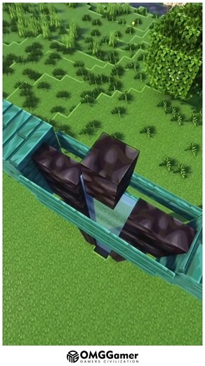 OMGGamer on Instagram: "⚔️ Minecraft Sword Statue With Epic Design and Powerful Warrior Vibes ✨ ⚔️ ⚔️✨ Build a massive sword statue using stone, metal tones, and sharp details to create a legendary landmark. Perfect for medieval worlds, spawn areas, or battle themed builds, this statue adds strength, hero energy, and dramatic presence. 🏰🔥 #MinecraftSword #SwordStatue #EpicBuild #WarriorVibes #MinecraftIdeas"