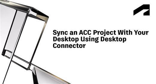 Sync an ACC project with your desktop using Desktop Connector | Autodesk