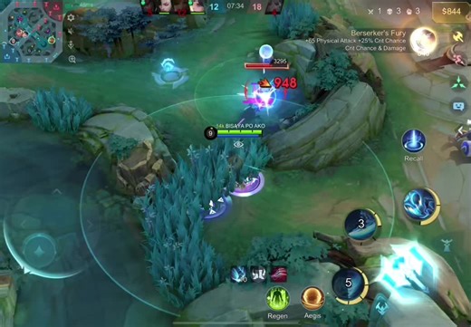 May Cp sa MLBB? #MLBB #MLBBGoldenMonth