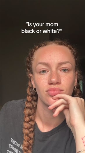 💎Mixed Is Beautiful 🦋 on Instagram: "😂😭 Who else can relate to this? 😩 It’s not that hard! It’s basic math! ❗️ As a mixed girl what are some of the craziest things you’ve ever heard? Let us know below 👇🏽 Tag/share with a mixed friend who can relate! 👇🏽 TT 📷 selenacamillespam ❗️ Follow @mixxxedchicks if you’d like to see more posts/reels like this one. #natural #mixedrace"