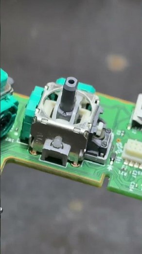 Xbox series X controller stick drift replace.