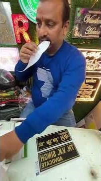 Acrylic Table name plat full making.....