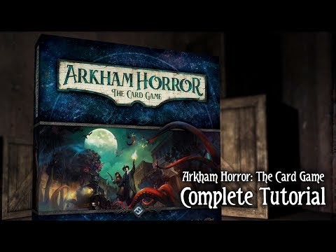 Beginner’s guide to Arkham Horror LCG: How to start your campaign, and the best order for the expansions