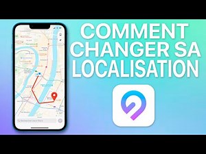 Comment CHANGER la LOCALISATION sur iPhone SANS JAILBREAK ? - iOS 16