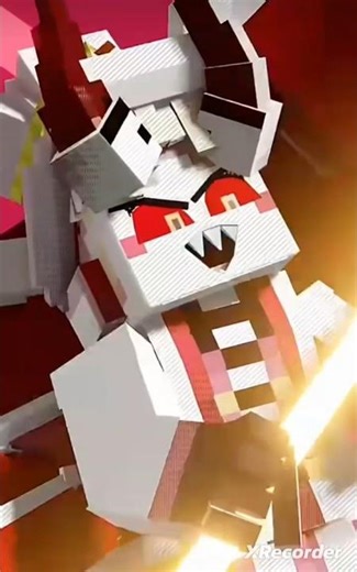 hazbin hotel minecraft animation lucifer epic song