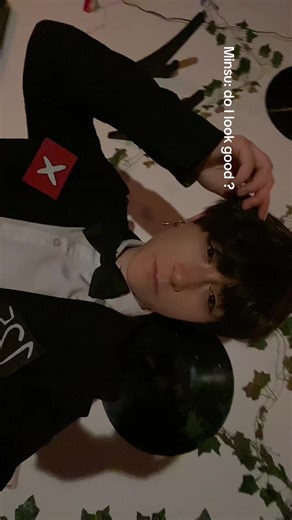 Minsu's Stunning Squid Game Cosplay Reveal