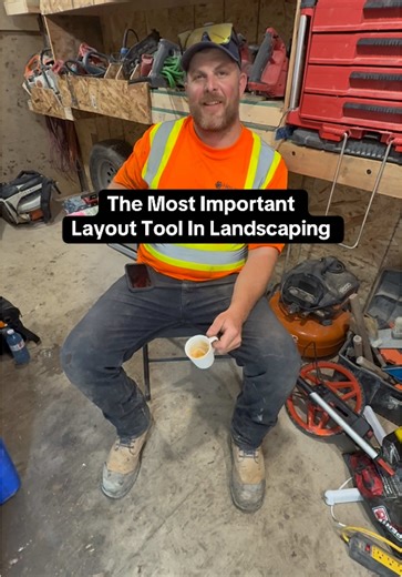 Essential Layout Tool for Professional Landscaping