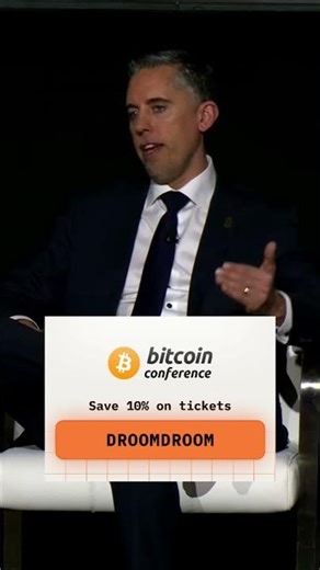 Bitcoin Las Vegas Promo Code: DROOMDROOM