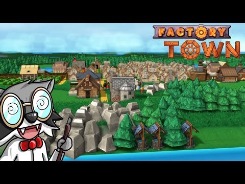 Factory Town Strategy & Tactics Quick Tip: Early Game Water Tips