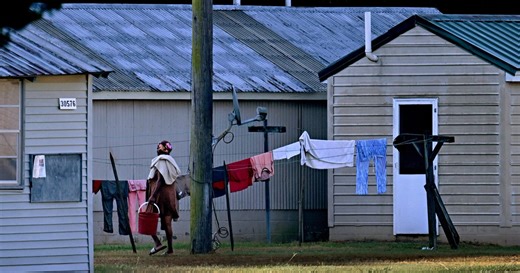 Who qualifies for temporary protected status?