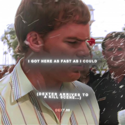 Understanding the Ice Truck Killer from Dexter