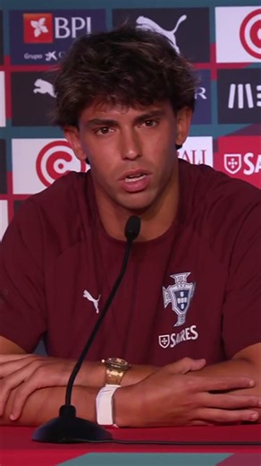 🗣️ João Félix: «O mister Jorge Jesus deu-me confiança para tirar o melhor de mim» 👉 Avançado elogia treinador do Al Nassr #joaofelix #portugal #jorgejesus #fifaworldcup #fifawc #worldcup