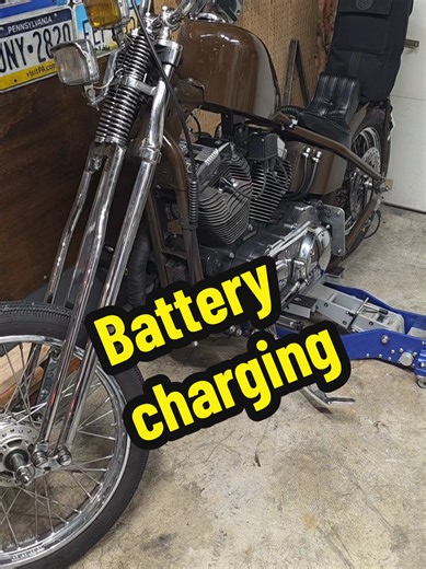 Winter Battery Charging Tips for Motorcycles