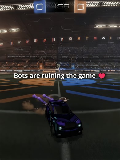 Experience the Thrill of Beating Bots in Rocket League