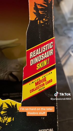 Kenner Triceratops: The Ultimate Jurassic Park Collectible!