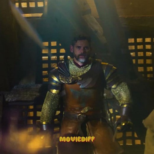 UTHER PENDRAGON FEARED NOTHING 🥶