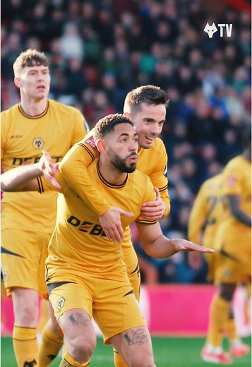 Matheus Cunha's Stunning Goals for Wolves