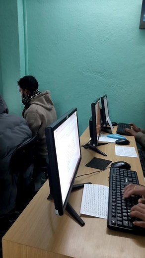 Computer Operator Practical | Smart InfoTech