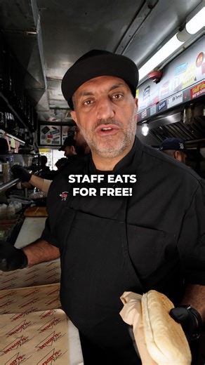 Detroit 75 Kitchen on Instagram: "Here are 3 benefits of giving your staff free meals. 1. They’ll Rep the Food Your team should be familiar with the menu from top to bottom, including understanding how each item tastes. There’s no better marketing than a worker who loves the food that they’re serving. 2. They’ll Stick Around Workers will want to keep working for a boss who takes care of them, but that care should extend past just their salary. No one wants to work for someone who obviously doesn