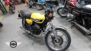 Lot 376 - 1977 YAMAHA RD250