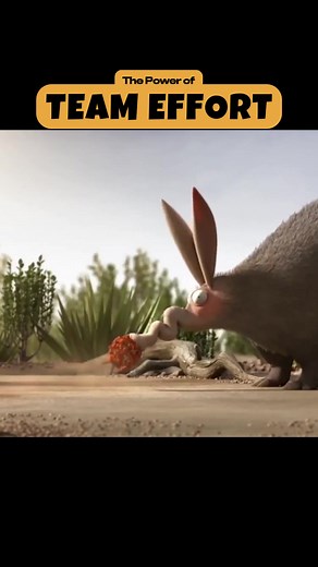 The Power of Team Work #funny #animation #team #action #movie #moviescenes #movieclips🎬 #ant #animal #hard #hardwork #survival #help #mates #food #comedy #film #short #shortstory #animated #animatedstories #animatedtiktok