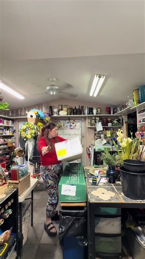 Monday Flower Order Process for Florists