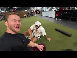 Diesel Engine & The Tank: Back Workout - 2 November