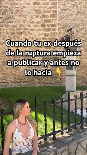 Cuando tu ex empieza a publicar después de la ruptura y antes no lo hacía