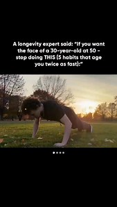 1. Touching your face when deep in thought trains micro-muscles into permanent folds. Each absent rub across your forehead writes a tiny crease. Do it a thousand times, and you’ve coded fatigue into your skin. Try a micro-rule: rest your chin on fists instead of fingers to break the reflex. 2. Coffee before 9 keeps cortisol raging when it should calm. It’s like throwing fuel on a fire already burning. The result isn’t alertness but faster collagen breakdown. Shift the ritual an hour forward and 