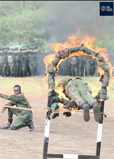 RDF Infantry Brigade completes advanced training at Combat Training Centre in Gabiro