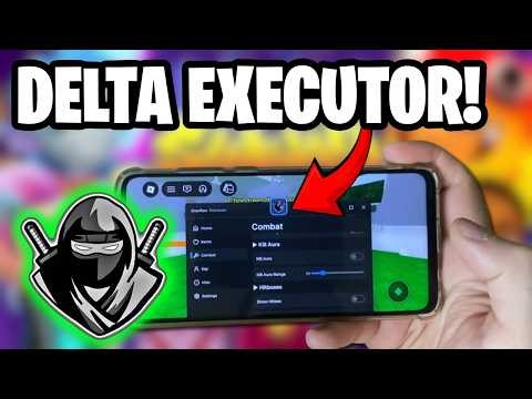 How To Download Delta Executor Mobile - How To Get Delta (How To Use Delta Executor) NO KEY - 2026!