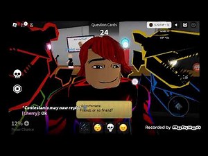 Poser 1 hour vid
