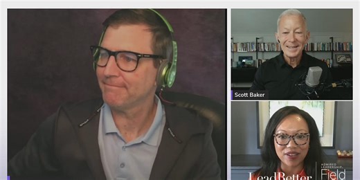 Lead Better - The Difference Between Motivation and Inspiration and Why It Matters