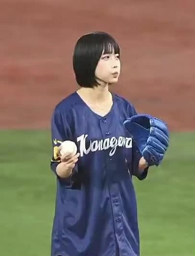 #あのちゃん#ano#始球式