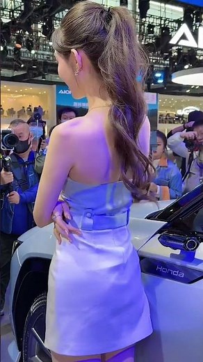 Stunning Chinese Car Mode 3 #Shorts