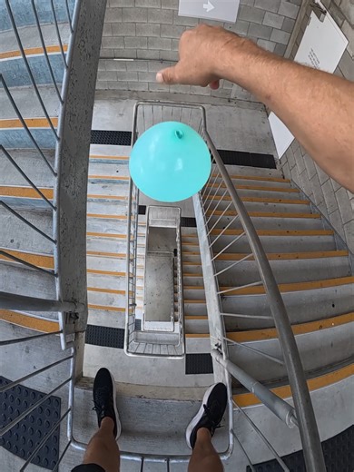 Will My Water Balloon Break from 10 Meters?