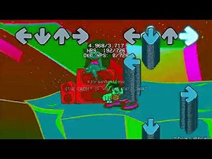 Friday Night Funkin' - Opposition (Maevings Remake) Chart