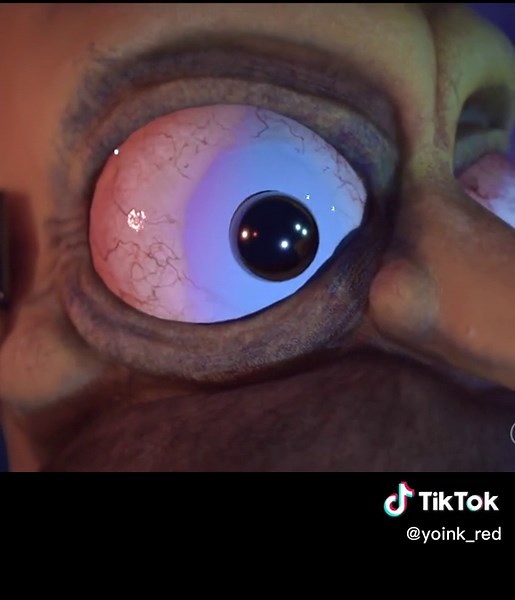 Homer Simpson 3D Crying Scene