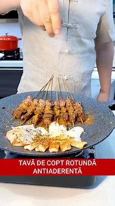 Tavă antiaderentă din oțel inoxidabil pentru mese gustoase acasă. Cumpără aici: https://www.produse-recomandate.ro/tava-non-stick-a1308 | Produse Unice.ro