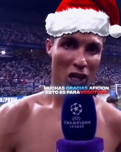 Sui Sui Christmas Wishes By Ronaldo🎅#christmas #ronaldo #ytshorts