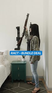 14K views · 34 reactions | Keep your rifles and shotguns ultra-secure with the VARA Safety RACT Safe . Built with military-grade steel and UL-listed for maximum protection, this safe is designed to stop thieves and keep your firearms safe from fire and tampering . With quick RFID and app access, you get fast entry without sacrificing security—peace of mind that your gear is protected 24/7. Trust VARA Safety to guard what matters most.  | Vara Safety | Facebook